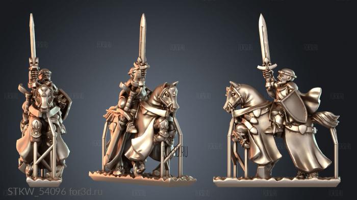 STKW_54096 3d stl модель для ЧПУ