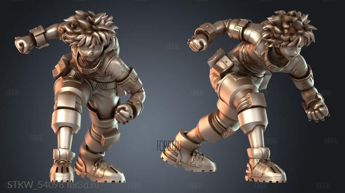 STKW_54098 3d stl модель для ЧПУ