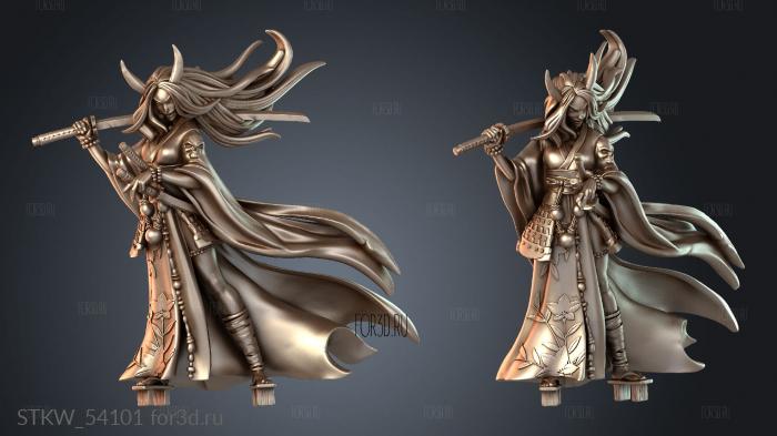 STKW_54101 3d stl модель для ЧПУ