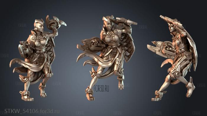 STKW_54106 3d stl модель для ЧПУ
