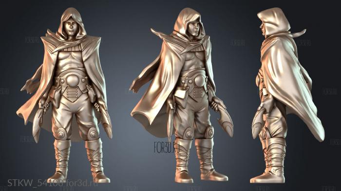 STKW_54108 3d stl модель для ЧПУ