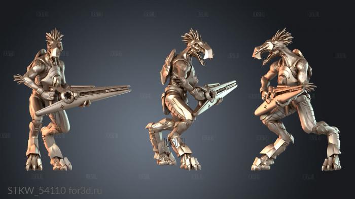 STKW_54110 3d stl модель для ЧПУ