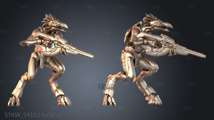 STKW_54113 3d stl модель для ЧПУ