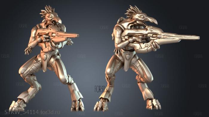 STKW_54114 3d stl модель для ЧПУ