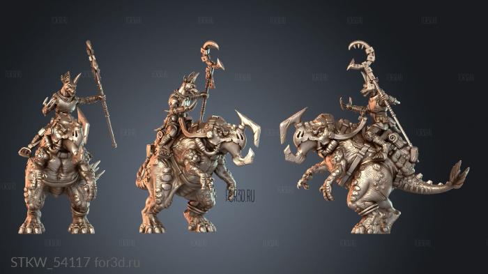 STKW_54117 3d stl модель для ЧПУ