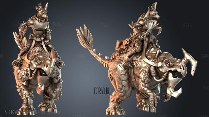 STKW_54120 3d stl модель для ЧПУ