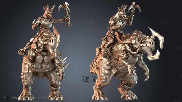 STKW_54121 3d stl модель для ЧПУ
