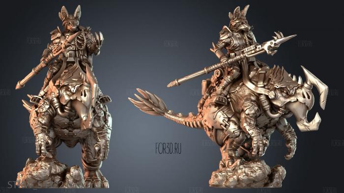 STKW_54122 3d stl модель для ЧПУ