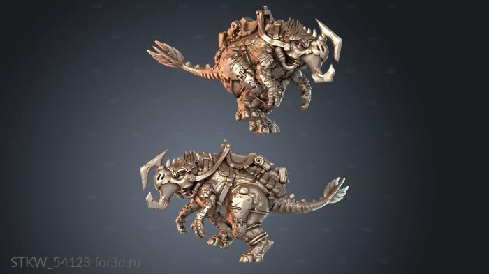 STKW_54123 3d stl модель для ЧПУ