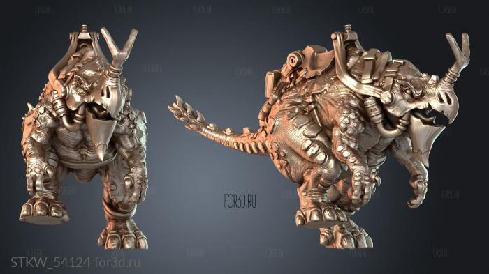STKW_54124 3d stl модель для ЧПУ