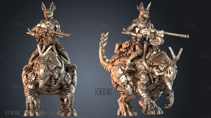 STKW_54131 3d stl модель для ЧПУ