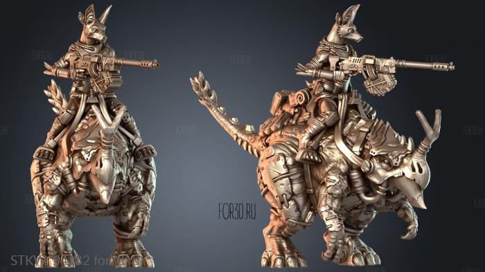 STKW_54132 3d stl модель для ЧПУ