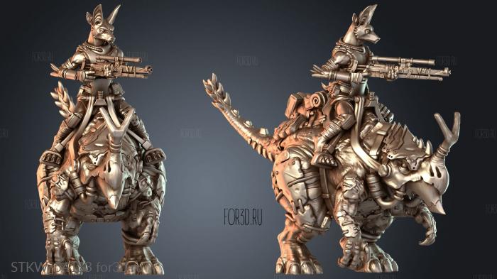 STKW_54133 3d stl модель для ЧПУ