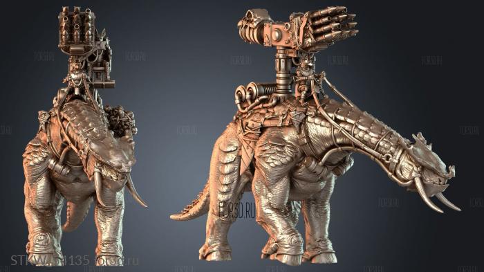 STKW_54135 3d stl модель для ЧПУ