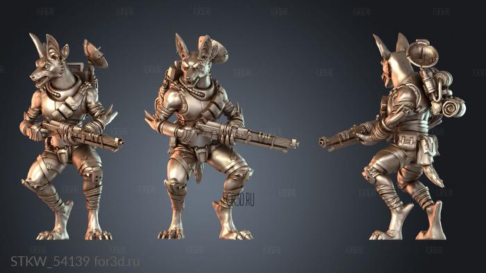 STKW_54139 3d stl модель для ЧПУ