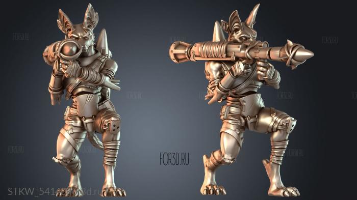 STKW_54140 3d stl модель для ЧПУ