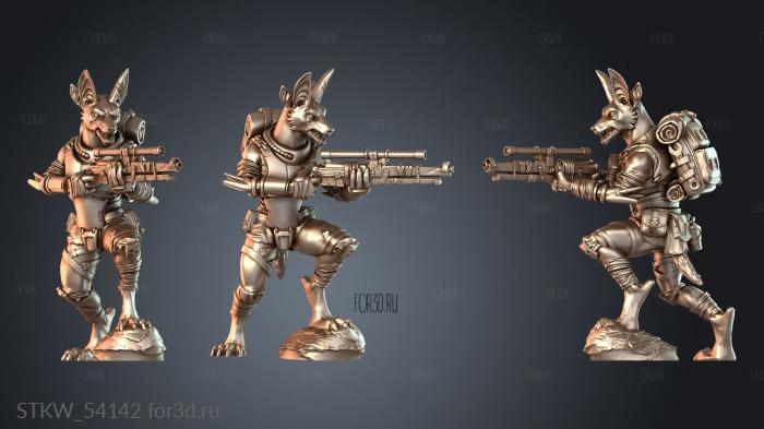 STKW_54142 3d stl модель для ЧПУ