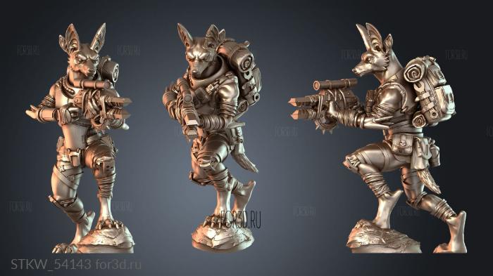 STKW_54143 3d stl модель для ЧПУ