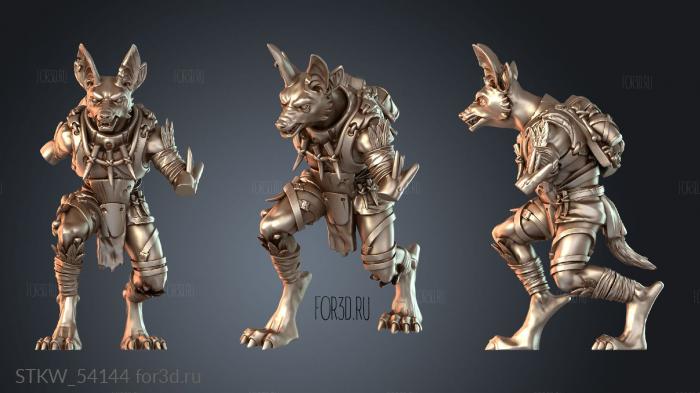 STKW_54144 3d stl модель для ЧПУ