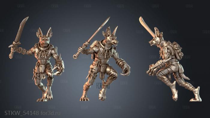 STKW_54148 3d stl модель для ЧПУ