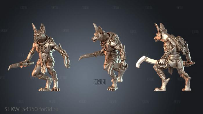 STKW_54150 3d stl модель для ЧПУ
