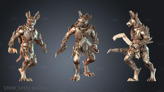 STKW_54152 3d stl модель для ЧПУ