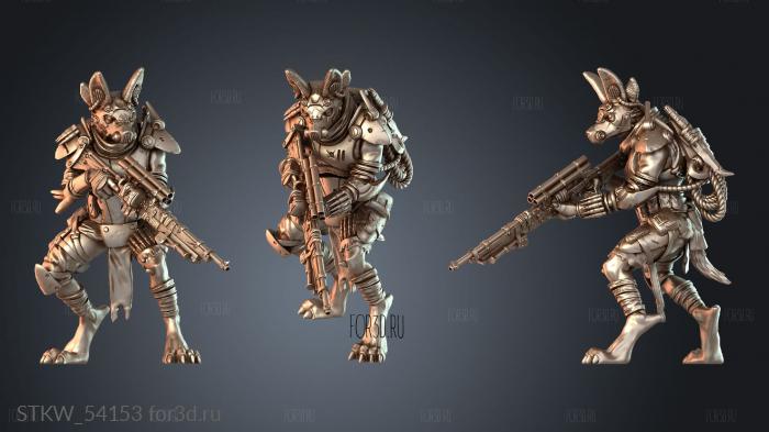 STKW_54153 3d stl модель для ЧПУ