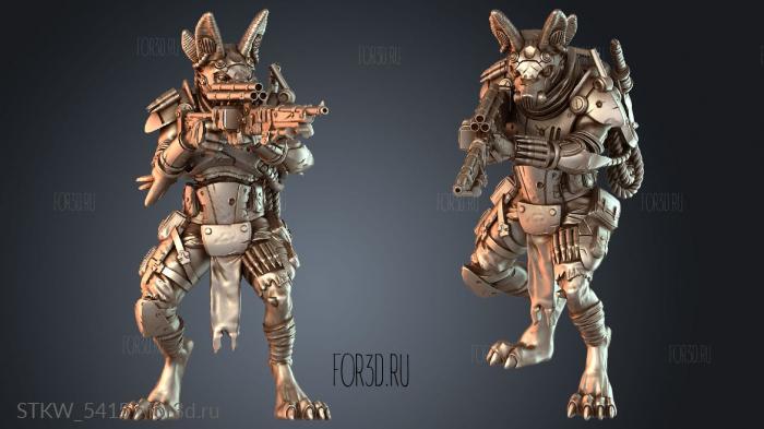 STKW_54157 3d stl модель для ЧПУ