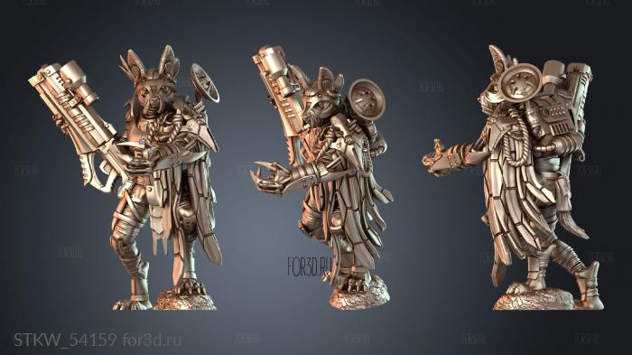 STKW_54159 3d stl модель для ЧПУ