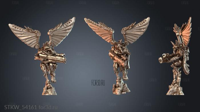STKW_54161 3d stl модель для ЧПУ