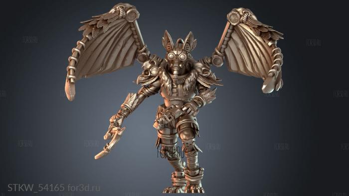 STKW_54165 3d stl модель для ЧПУ