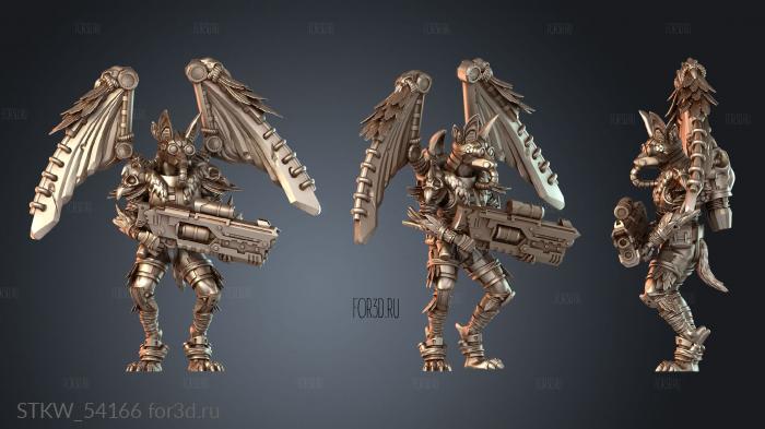 STKW_54166 3d stl модель для ЧПУ