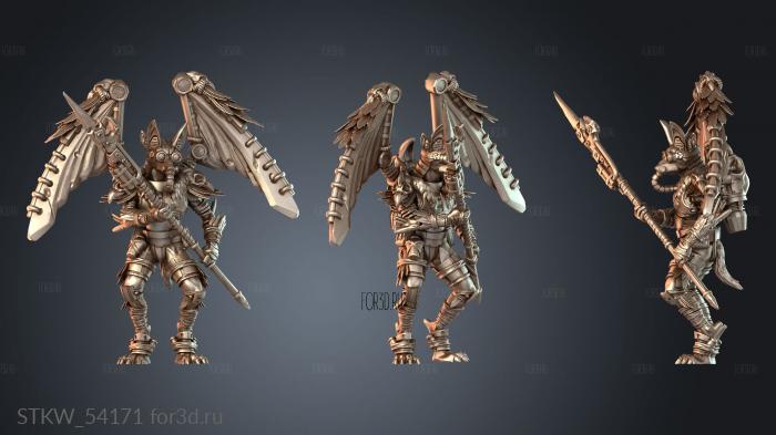 STKW_54171 3d stl модель для ЧПУ