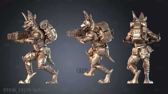 STKW_54174 3d stl модель для ЧПУ