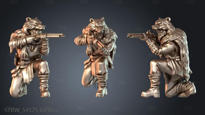 STKW_54175 3d stl модель для ЧПУ