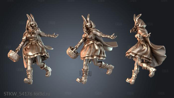 STKW_54176 3d stl модель для ЧПУ
