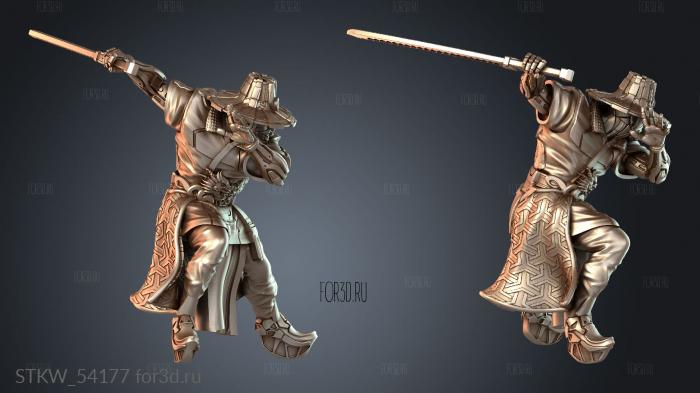 STKW_54177 3d stl модель для ЧПУ
