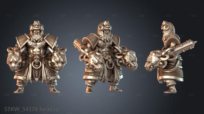 STKW_54178 3d stl модель для ЧПУ
