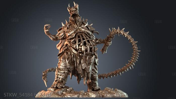 STKW_54184 3d stl модель для ЧПУ