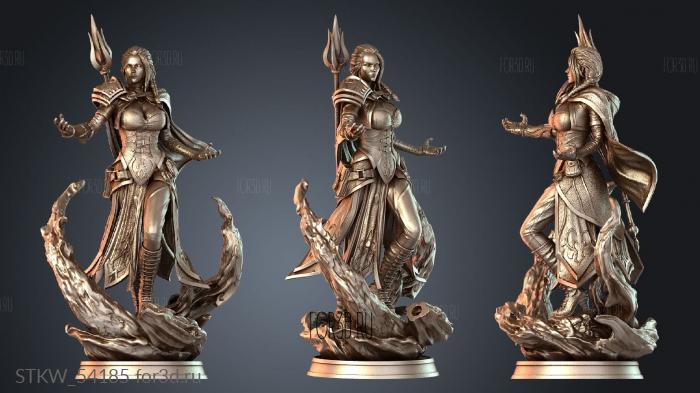 STKW_54185 3d stl модель для ЧПУ