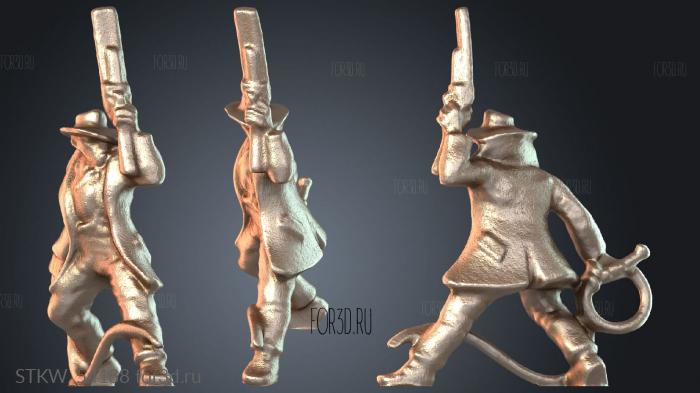 STKW_54188 3d stl модель для ЧПУ