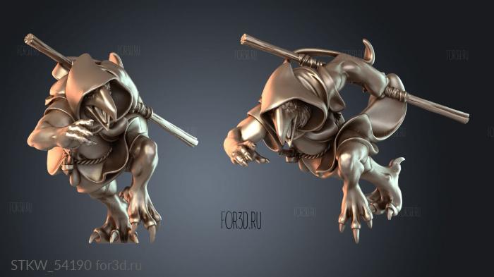 STKW_54190 3d stl модель для ЧПУ