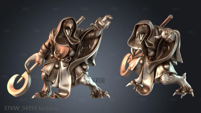 STKW_54191 3d stl модель для ЧПУ