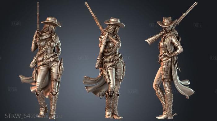 STKW_54200 3d stl модель для ЧПУ