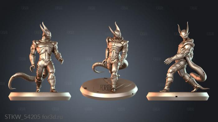 STKW_54205 3d stl модель для ЧПУ