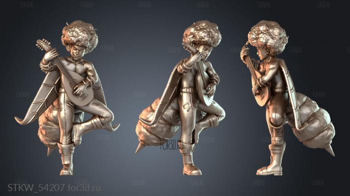 STKW_54207 3d stl модель для ЧПУ