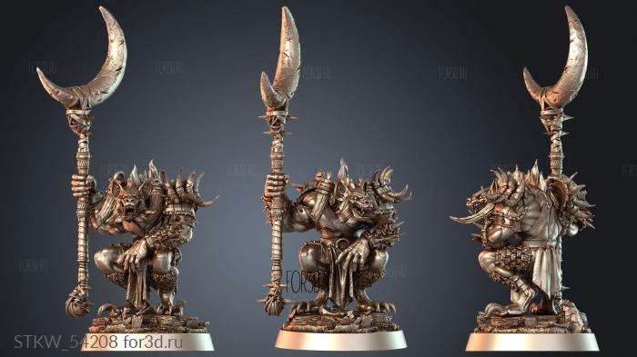 STKW_54208 3d stl модель для ЧПУ