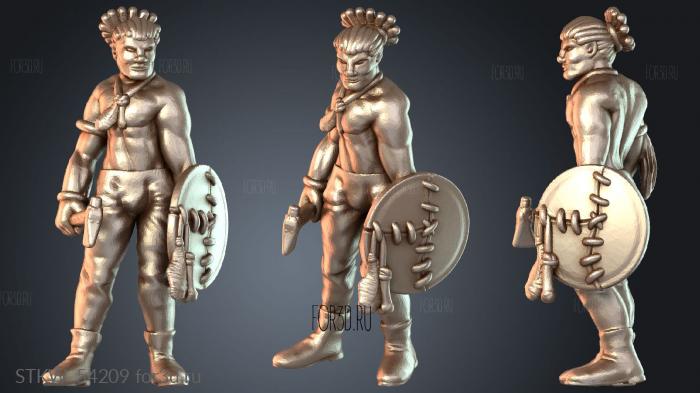 STKW_54209 3d stl модель для ЧПУ
