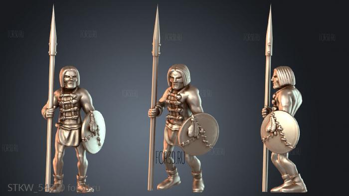 STKW_54210 3d stl модель для ЧПУ