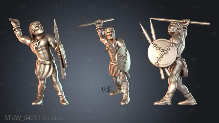 STKW_54215 3d stl модель для ЧПУ